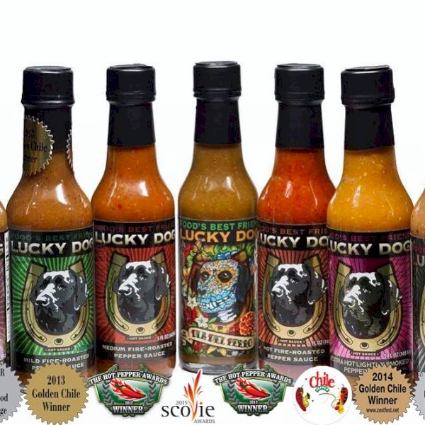 Lucky Dog Hot Sauce