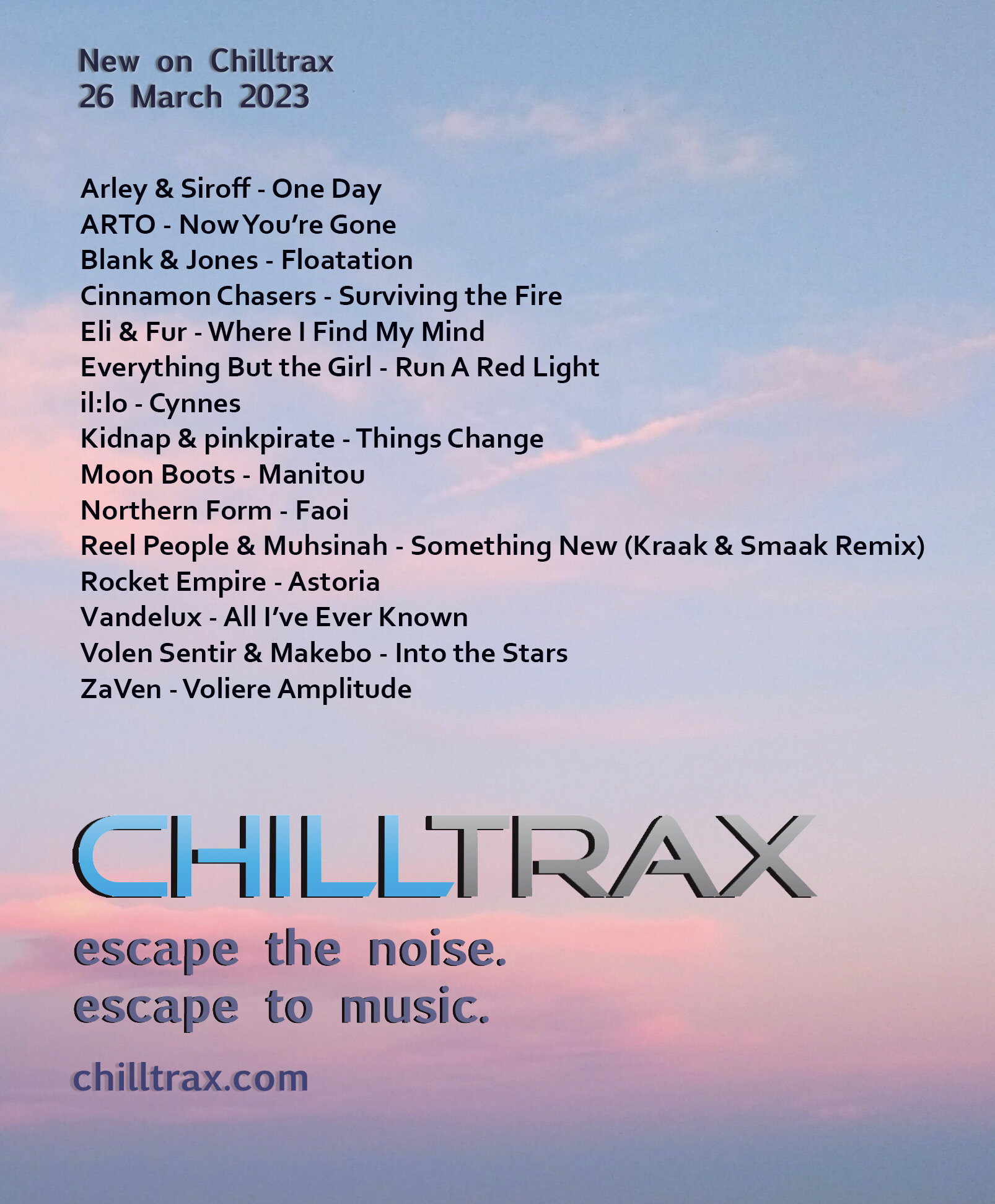 Chilltrax deals