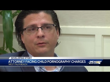 FBI Arrests Founder Of ‘Protect Our Kids’ For Possessing Lewd Child Photos (crooksandliars.com)