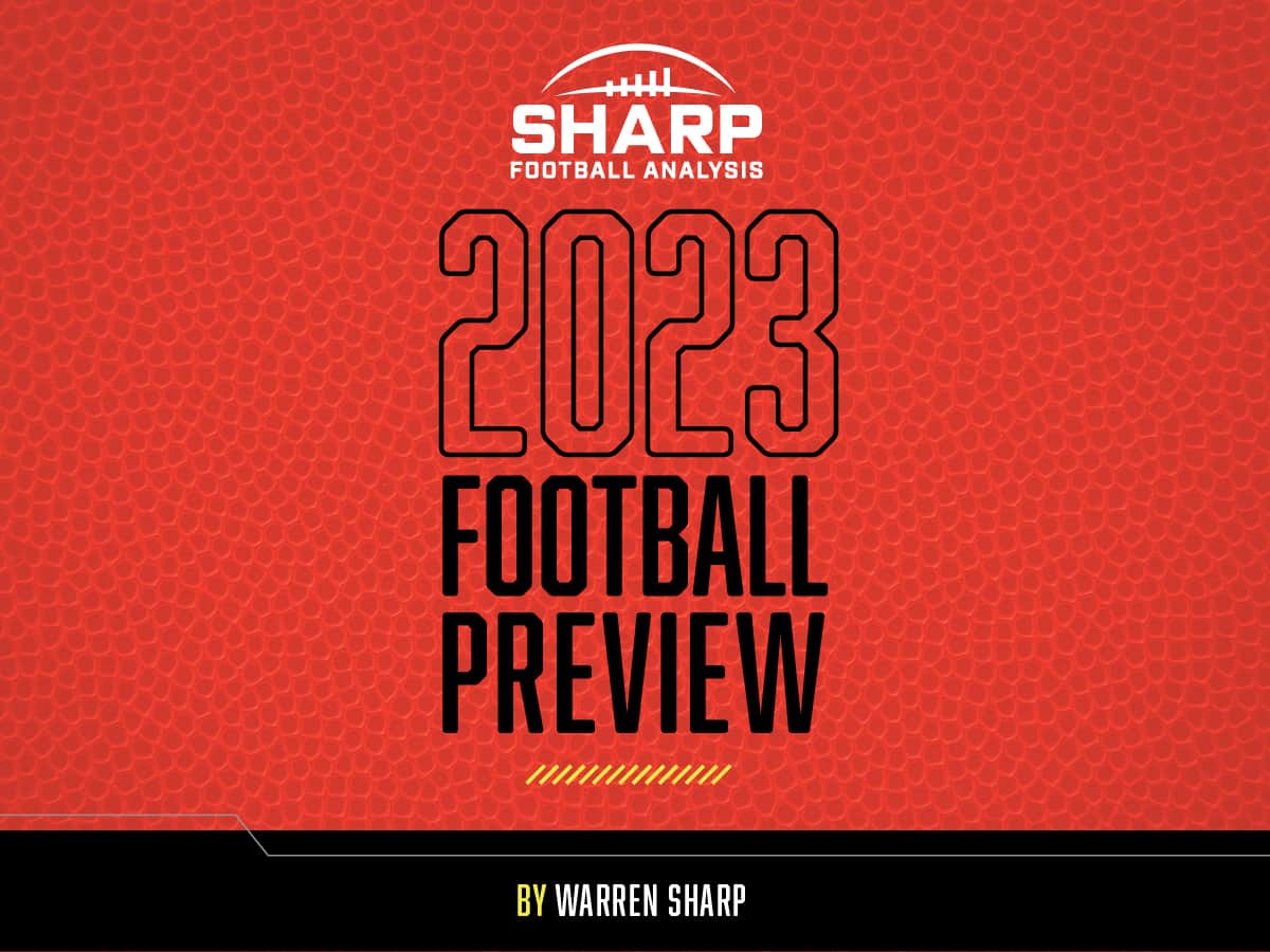 2023 NFL Draft Big Board & Top 100 Prospects from Ryan McCrystal