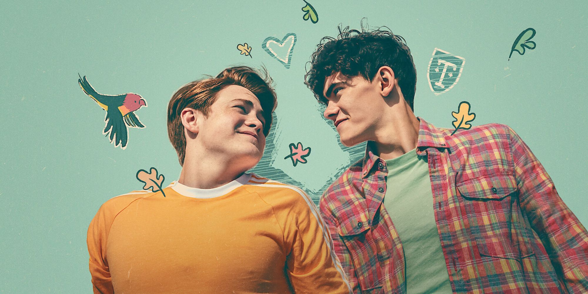 Bottoms,' 'Heartstopper' and 'Red White & Royal Blue' Lead LGBTQ Wave