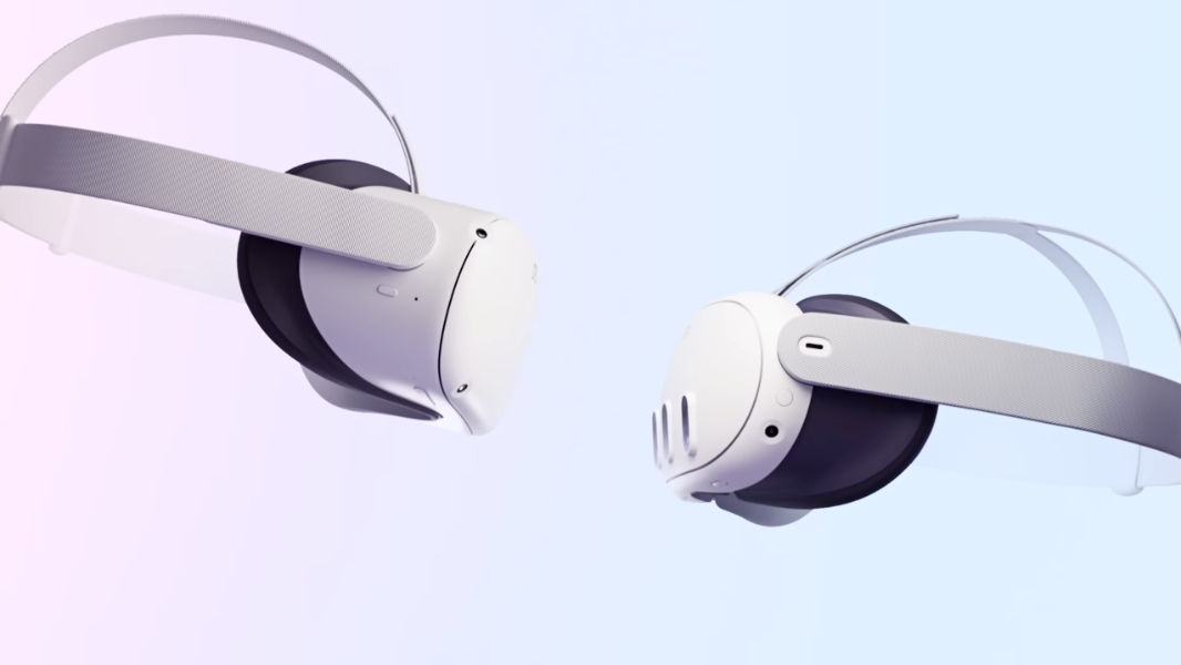 Meet Meta Quest 3, Our Mixed Reality Headset Starting at $499.99