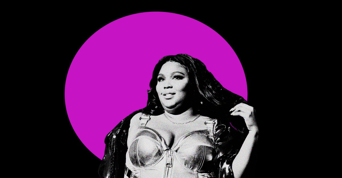 LIZZO - Pink (From Barbie The Album) [Official Audio] 