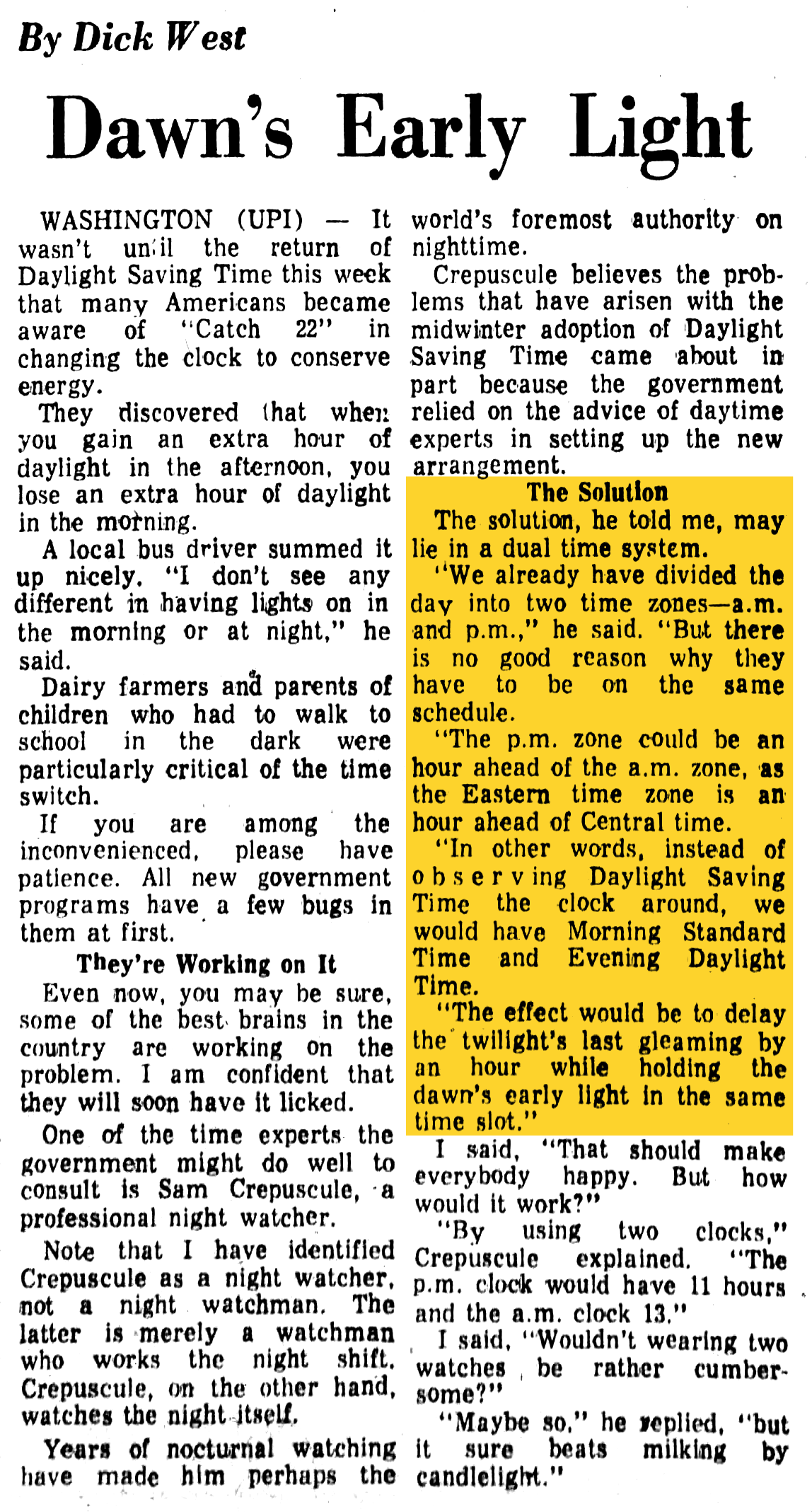 AASM: Ditch Daylight Saving Time Change for Better Sleep, Health, & Safety