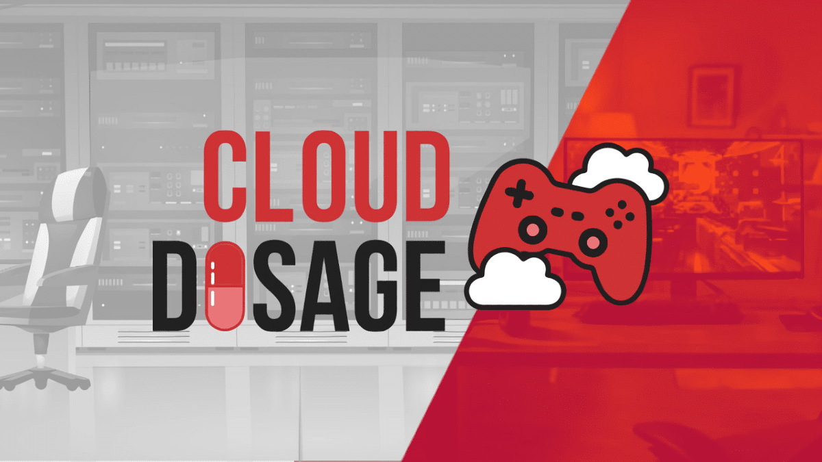 Play Free Games on GeForce NOW - Cloud Dosage