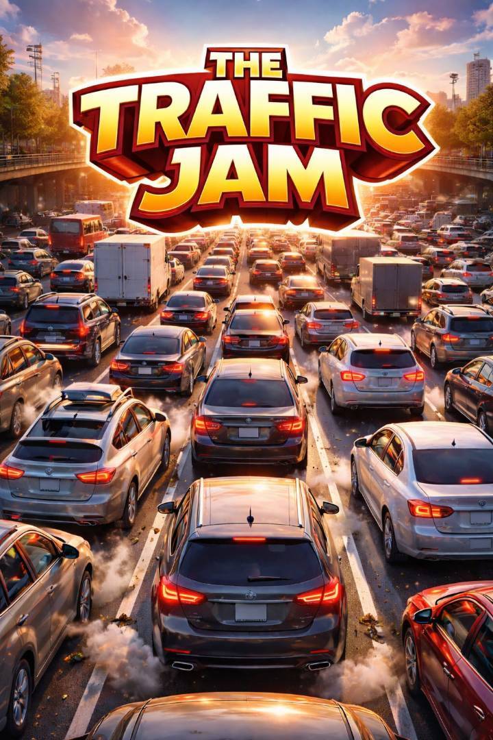 Jam Pod The Traffic Jam