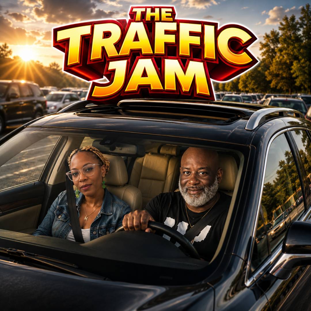 Jam Pod The Traffic Jam